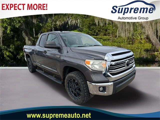 2017 Toyota Tundra SR5