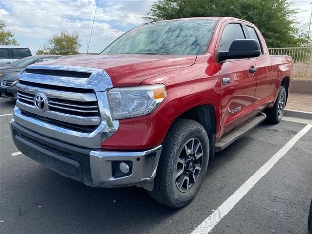 2017 Toyota Tundra 