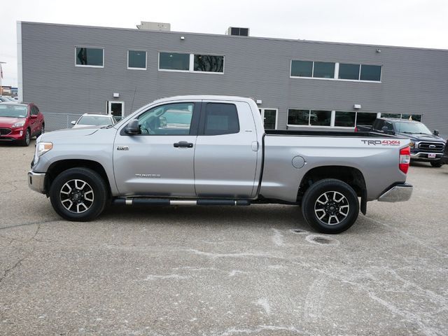 2017 Toyota Tundra SR5