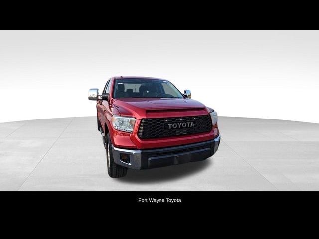 2017 Toyota Tundra 