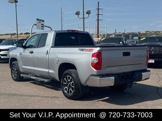 2017 Toyota Tundra SR5