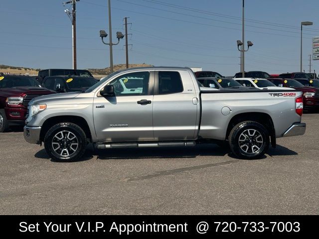 2017 Toyota Tundra SR5