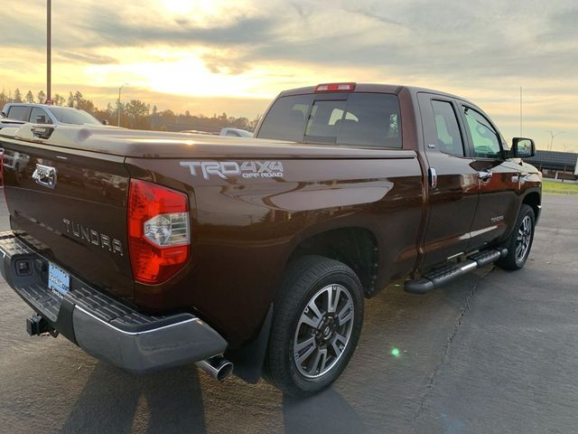 2017 Toyota Tundra SR5