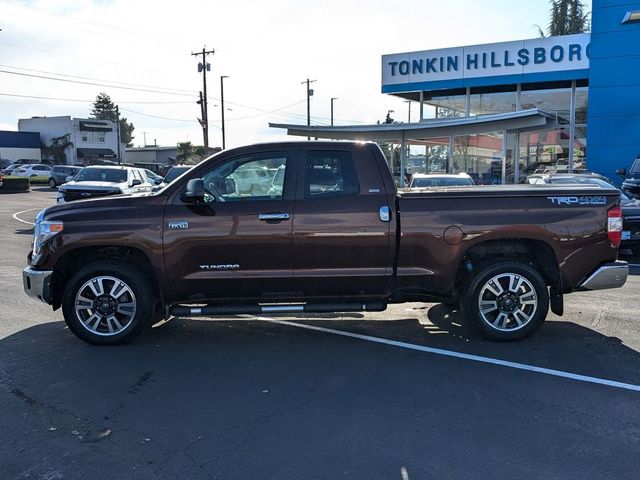 2017 Toyota Tundra SR5