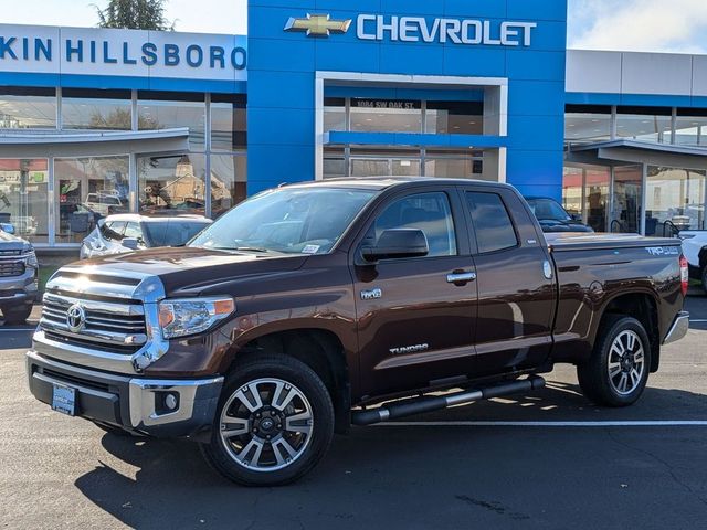 2017 Toyota Tundra SR5