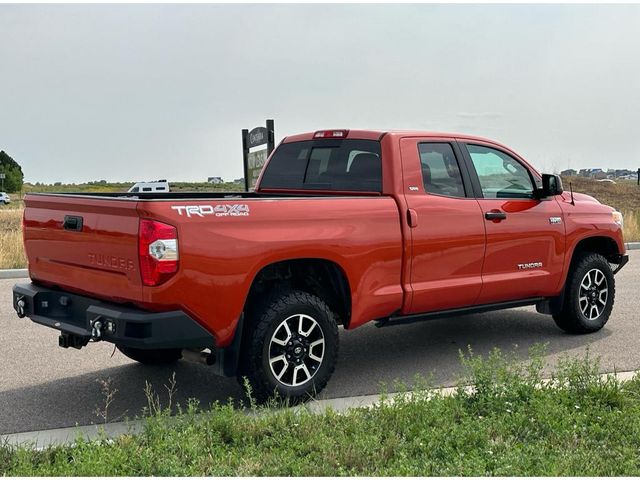 2017 Toyota Tundra SR5