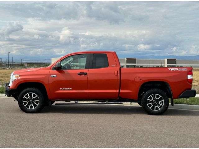 2017 Toyota Tundra SR5