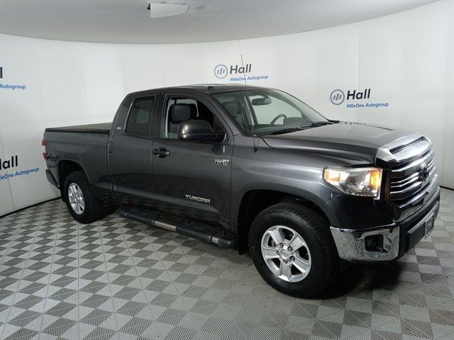 2017 Toyota Tundra SR5