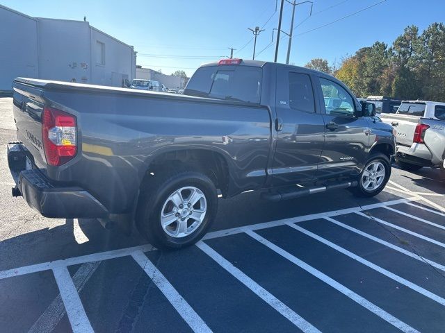 2017 Toyota Tundra SR5