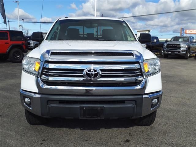 2017 Toyota Tundra SR5