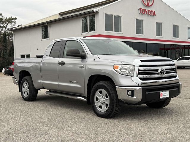 2017 Toyota Tundra SR5