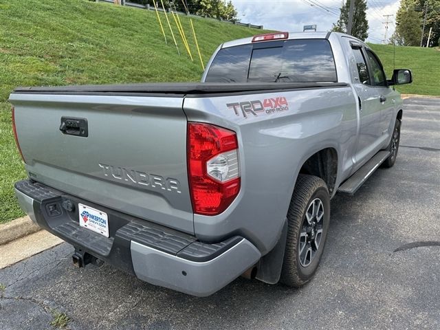 2017 Toyota Tundra SR5