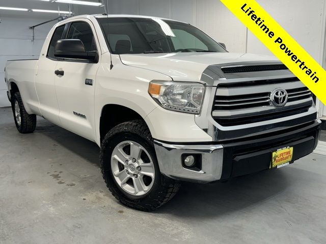 2017 Toyota Tundra SR5