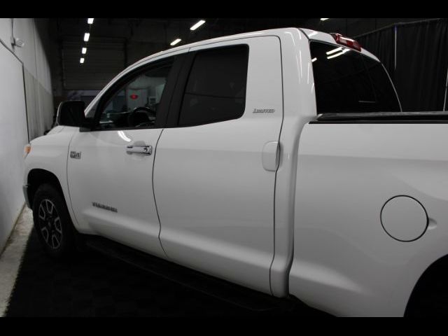 2017 Toyota Tundra Limited