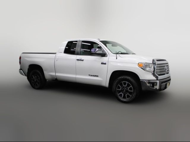 2017 Toyota Tundra Limited