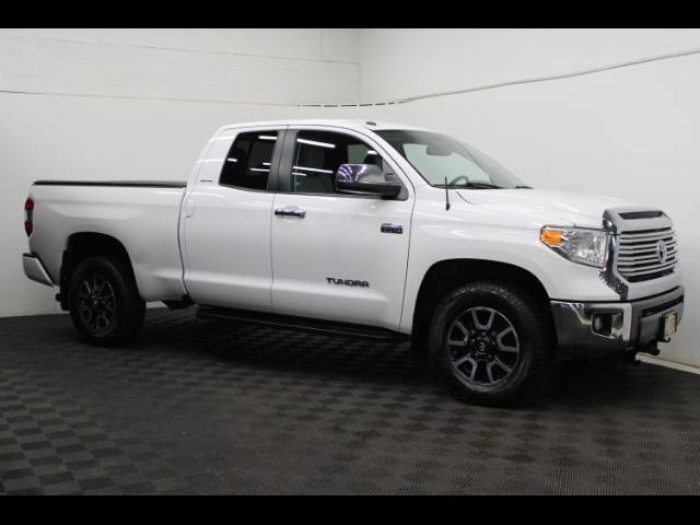 2017 Toyota Tundra Limited