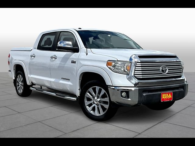 2017 Toyota Tundra Limited