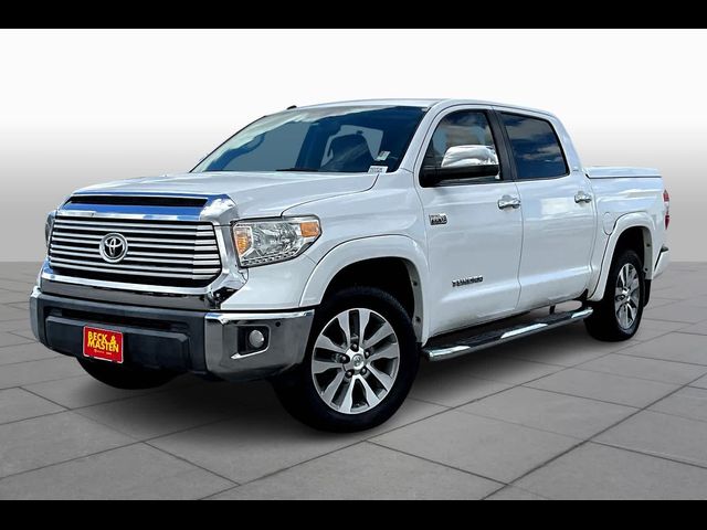 2017 Toyota Tundra Limited