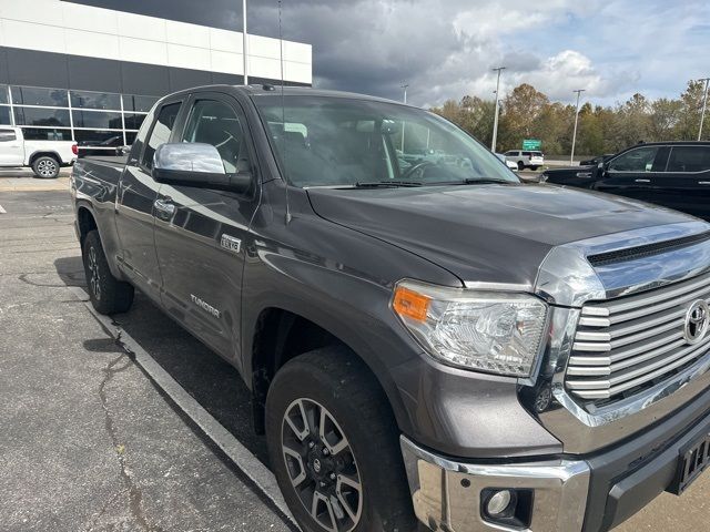 2017 Toyota Tundra Limited