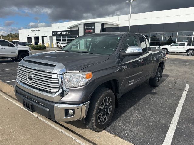 2017 Toyota Tundra Limited