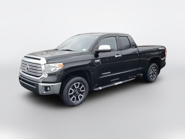 2017 Toyota Tundra Limited