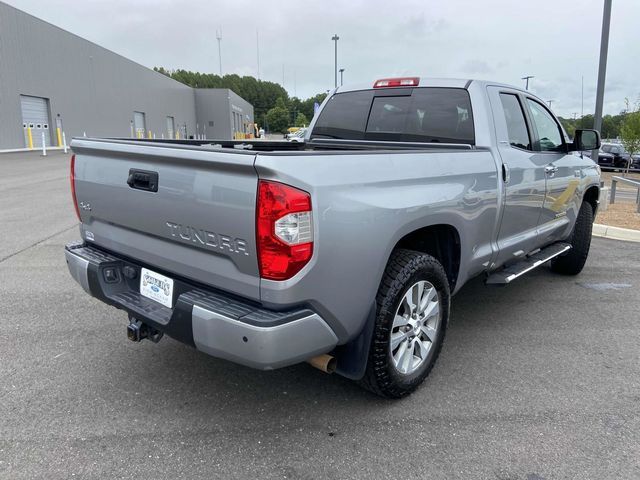 2017 Toyota Tundra Limited