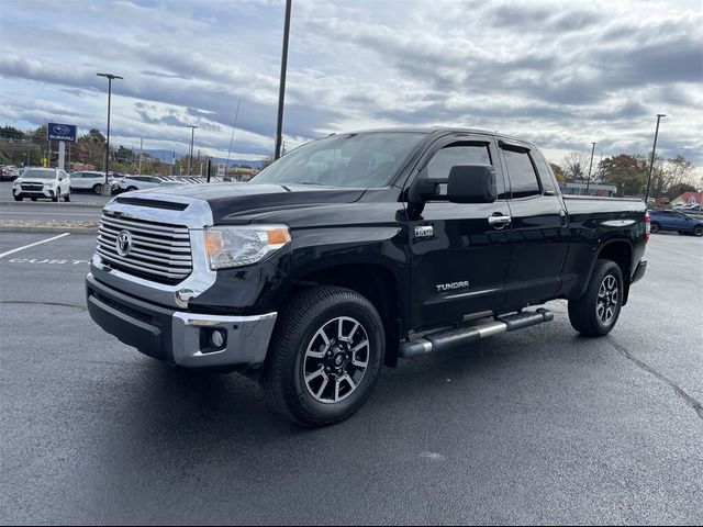 2017 Toyota Tundra Limited