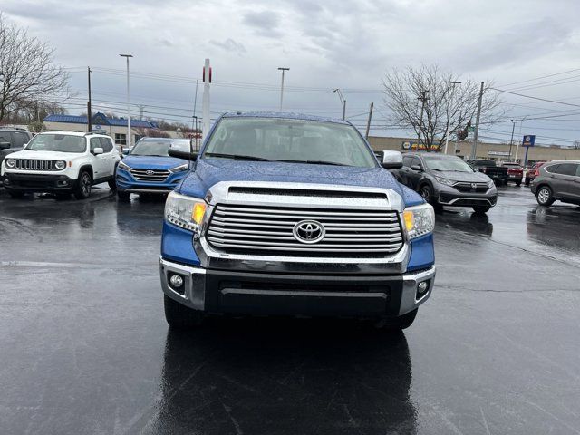 2017 Toyota Tundra Limited