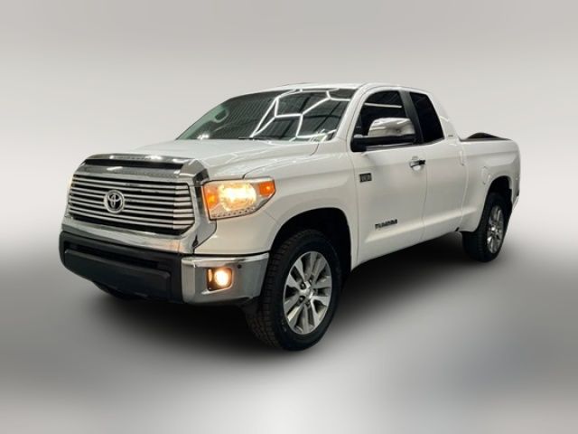 2017 Toyota Tundra Limited