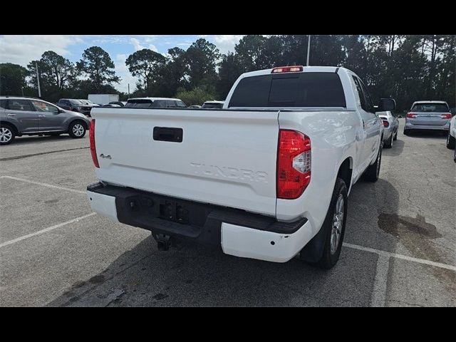 2017 Toyota Tundra Limited