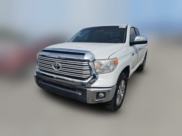 2017 Toyota Tundra Limited