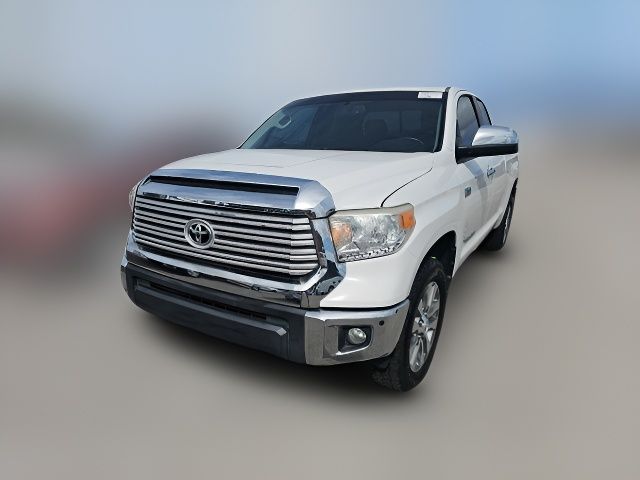 2017 Toyota Tundra Limited