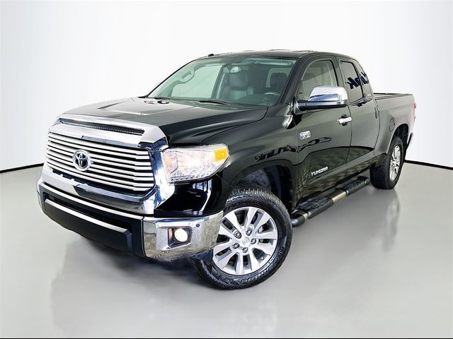 2017 Toyota Tundra Limited