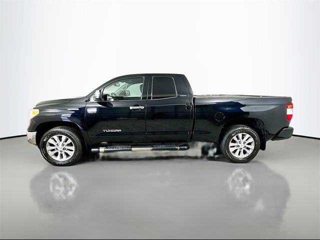 2017 Toyota Tundra Limited