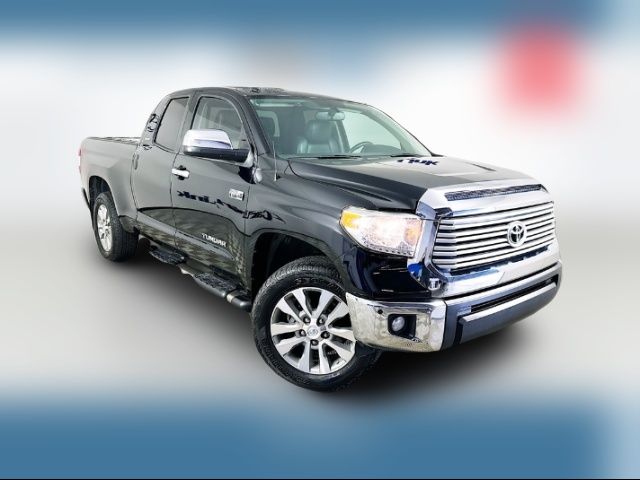 2017 Toyota Tundra Limited