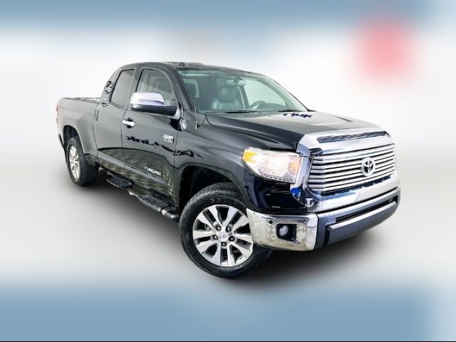 2017 Toyota Tundra Limited