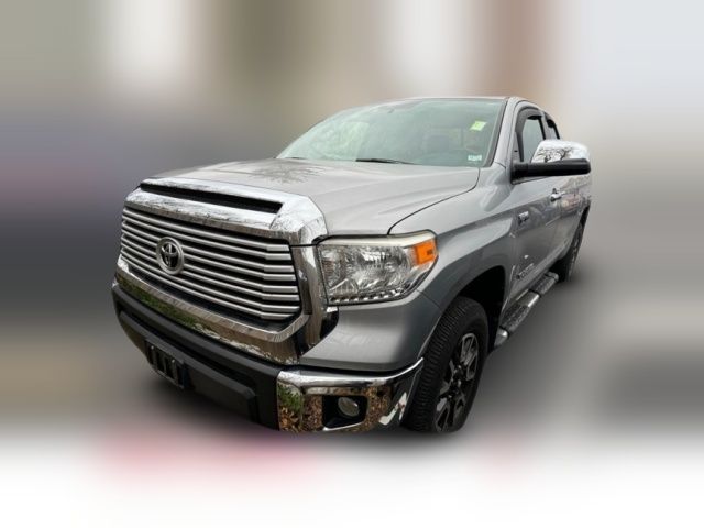 2017 Toyota Tundra Limited