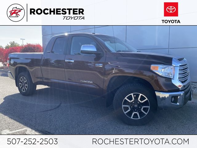 2017 Toyota Tundra Limited