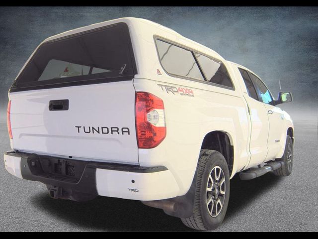 2017 Toyota Tundra Limited