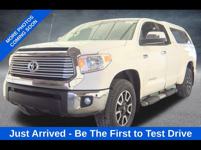 2017 Toyota Tundra Limited