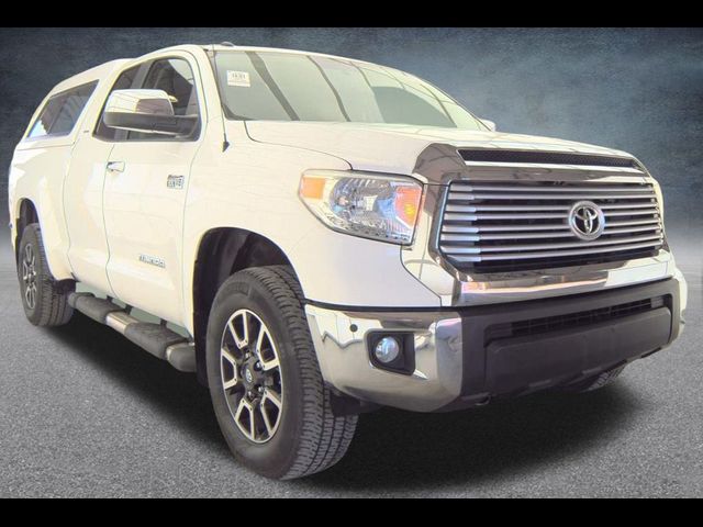 2017 Toyota Tundra Limited