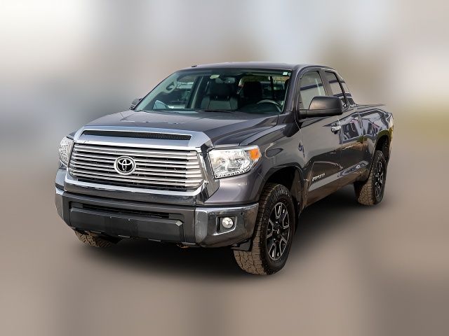 2017 Toyota Tundra Limited