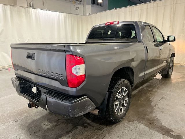 2017 Toyota Tundra Limited