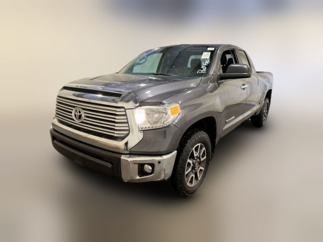 2017 Toyota Tundra Limited