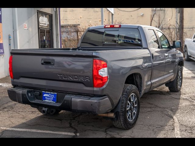 2017 Toyota Tundra Limited