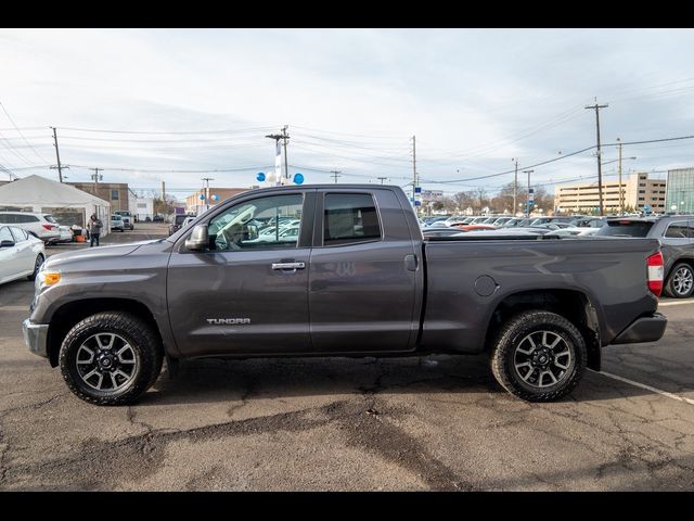 2017 Toyota Tundra Limited