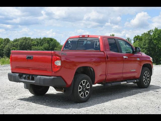 2017 Toyota Tundra Limited