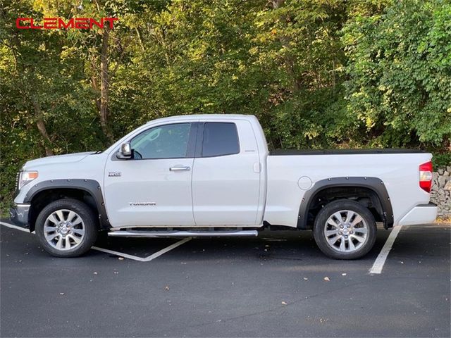 2017 Toyota Tundra Limited