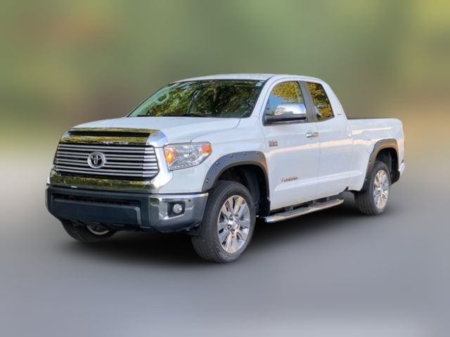 2017 Toyota Tundra Limited