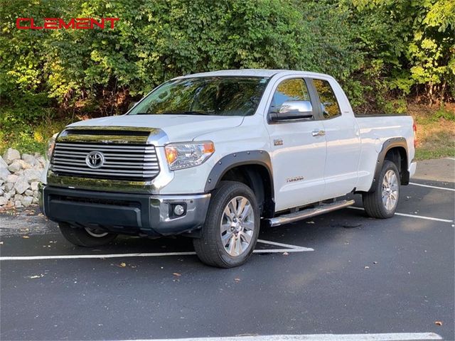 2017 Toyota Tundra Limited